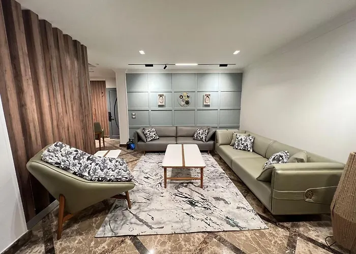 Luxury Apartment In Maadi Degla