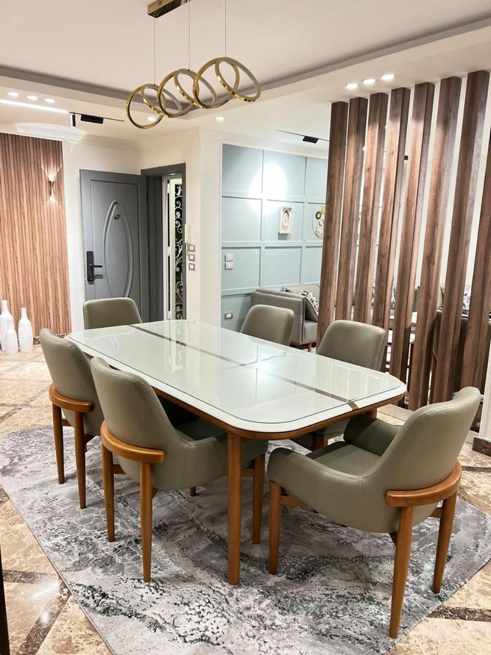 Luxury In Maadi Degla Il Cairo